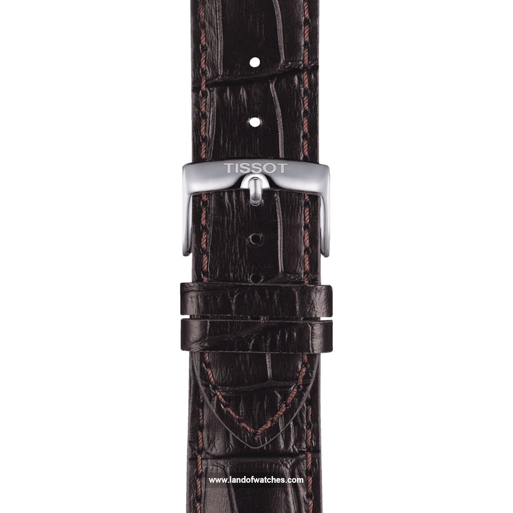 شراء ساعة معصم رجالیه تیسوت(TISSOT) T116.617.16.047.00 رياضة | | | الأصلي