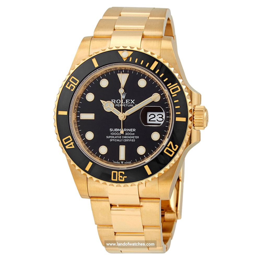 Buy Men's Rolex 126618LN Watches | Original