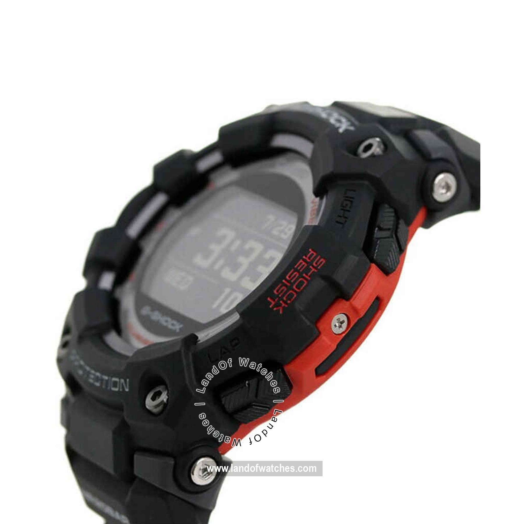 شراء ساعة معصم رجالیه کاسیو(CASIO) GBD-100-1DR رياضة | | | الأصلي