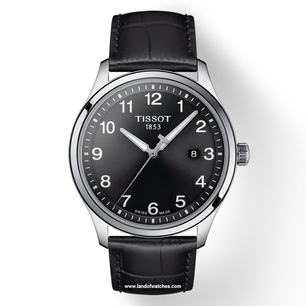 Buy Men's TISSOT T116.410.16.057.00 Sport Watches | Original