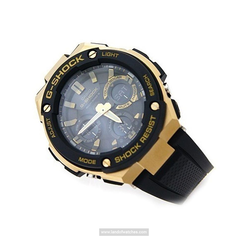 شراء ساعة معصم رجالیه کاسیو(CASIO) GST-S100G-1ADR | | | الأصلي