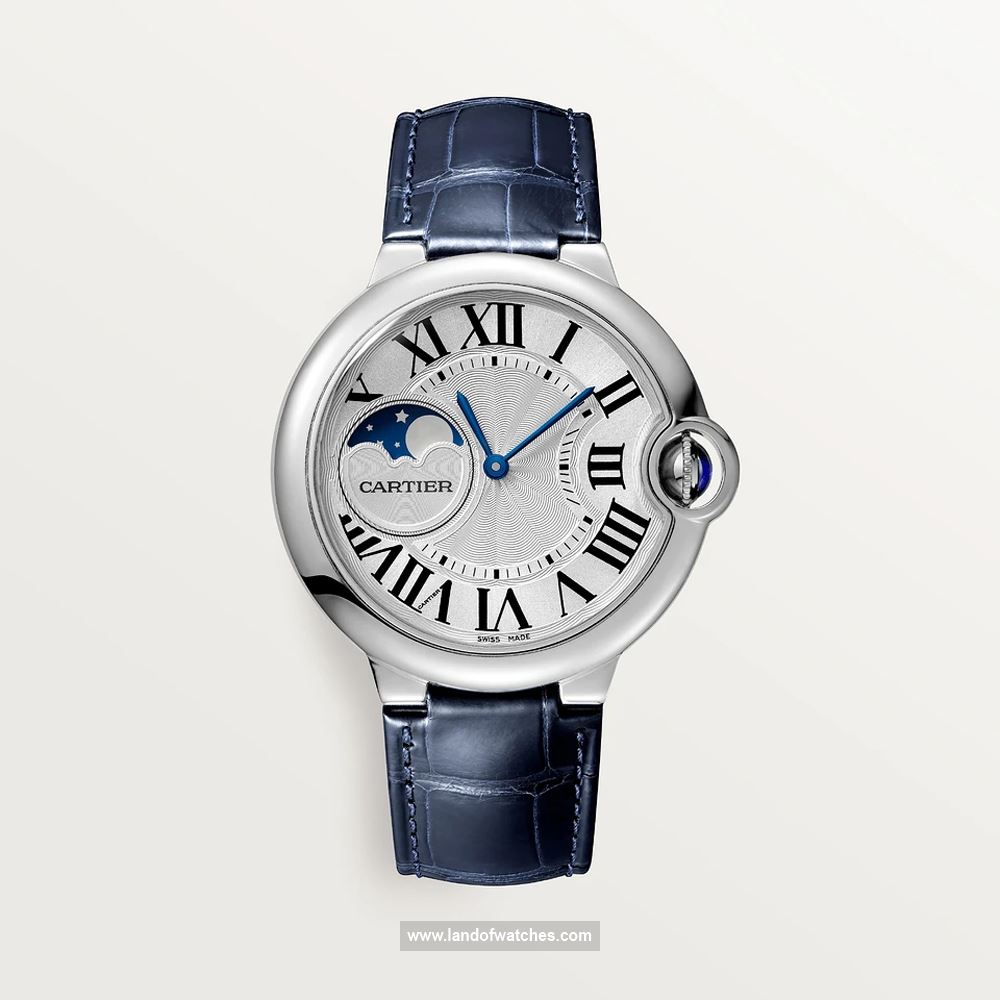 شراء ساعة معصم کارتیر(CARTIER) CRWSBB0029 | | | الأصلي