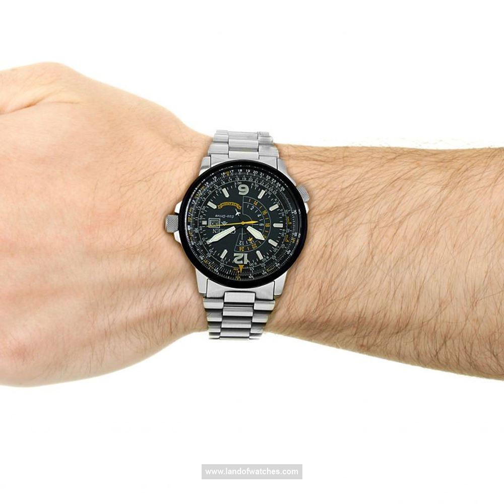 شراء ساعة معصم رجالیه سیتیزن(CITIZEN) BJ7006-56L كلاسيك رياضة | | | الأصلي