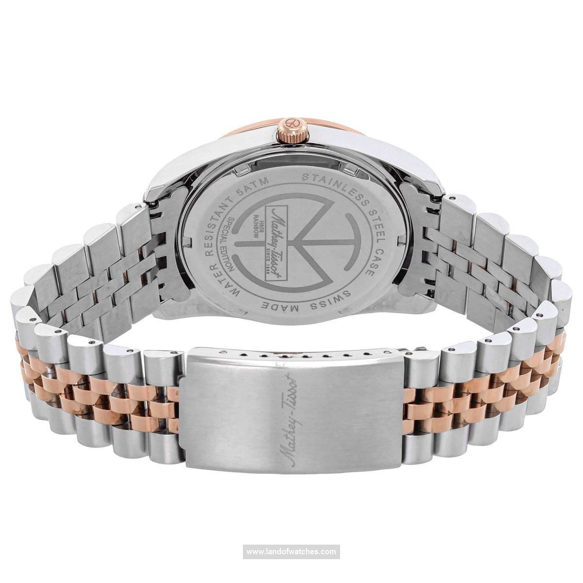 شراء ساعة معصم رجالیه متی تیسوت(MATHEY TISSOT) H809BQI موضه | | | الأصلي