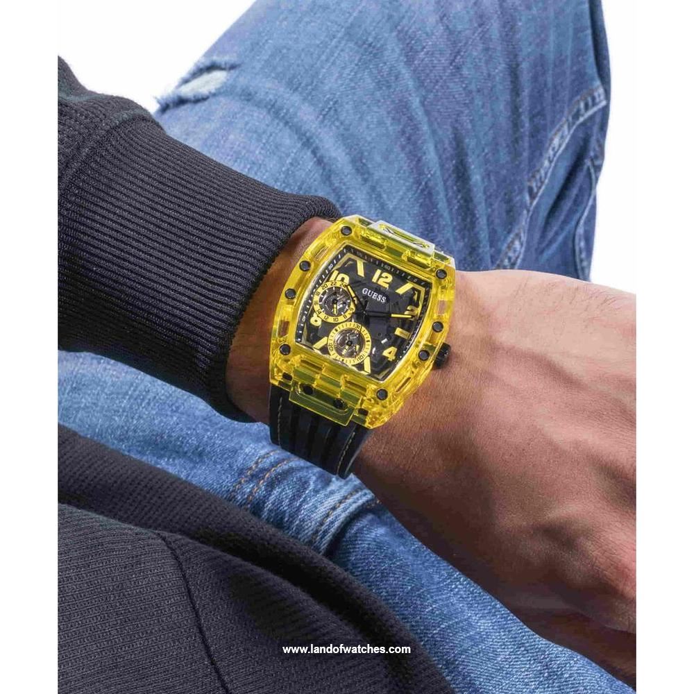 شراء ساعة معصم رجالیه غس(GUESS) GW0499G2 رياضة | | | الأصلي