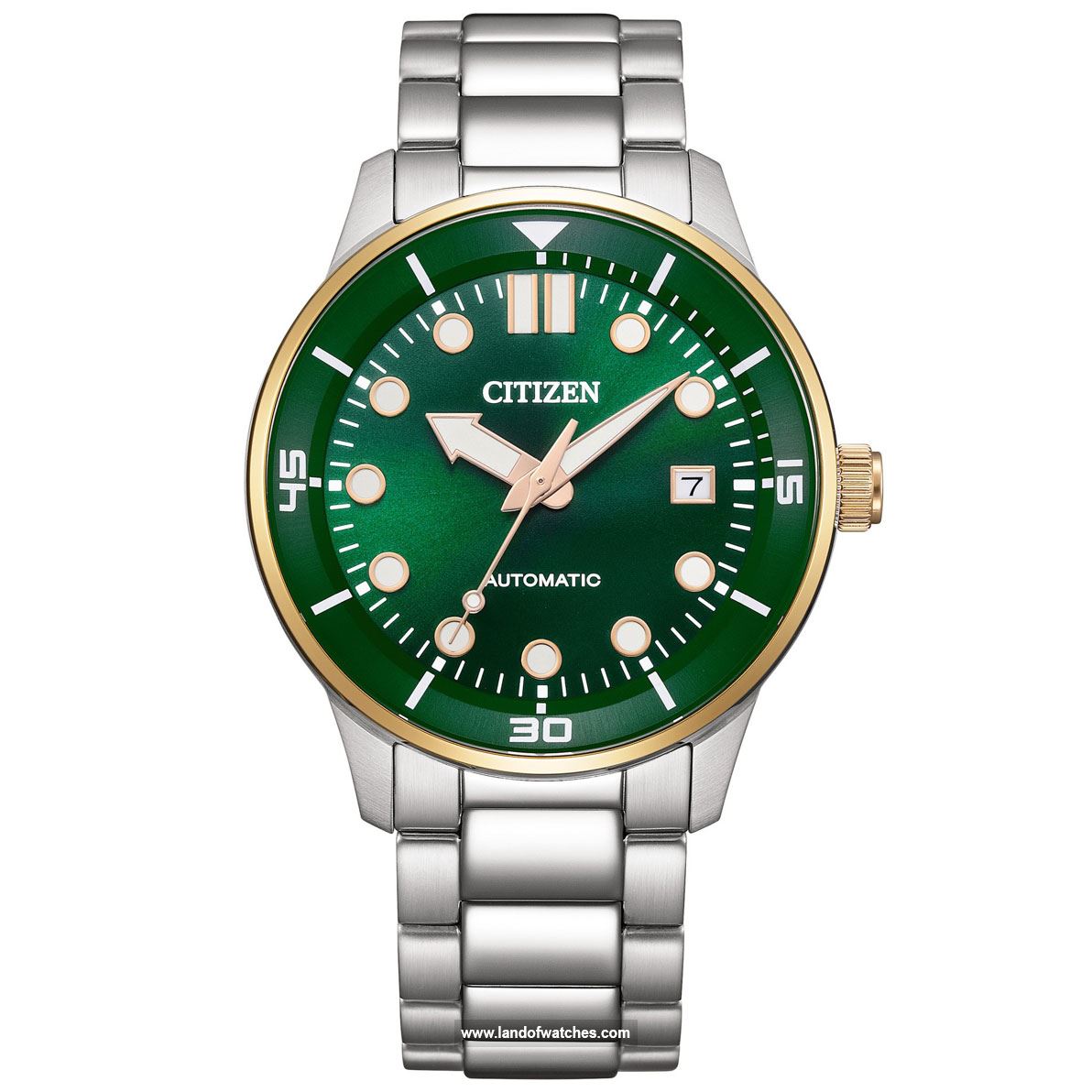 Buy Men's CITIZEN NJ0196-80X Classic Watches | Original