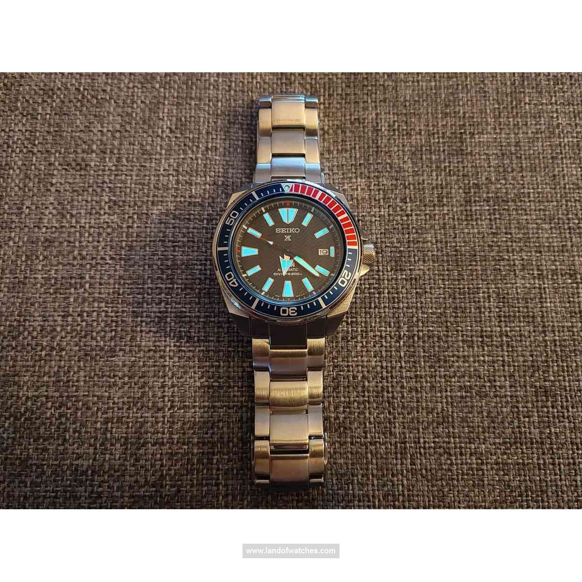 Buy Men's SEIKO SRPF09K1 Sport Watches | Original