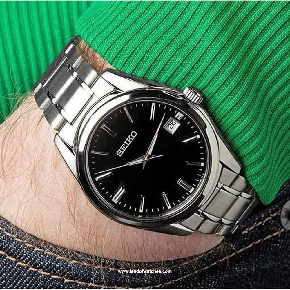 Buy Men's SEIKO SUR311P1 Classic Watches | Original