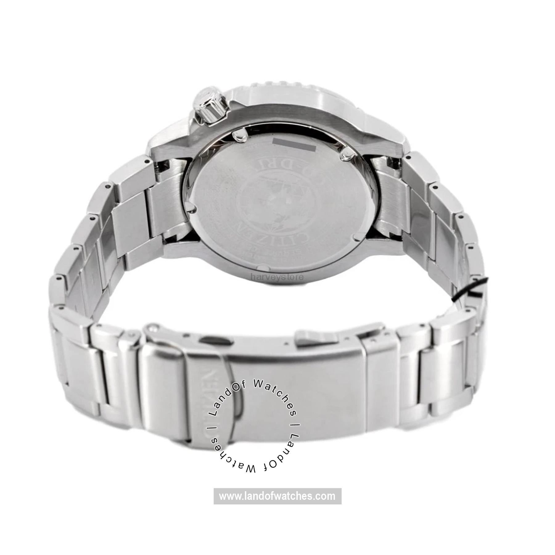 شراء ساعة معصم رجالیه سیتیزن(CITIZEN) BN0158-85X | | | الأصلي