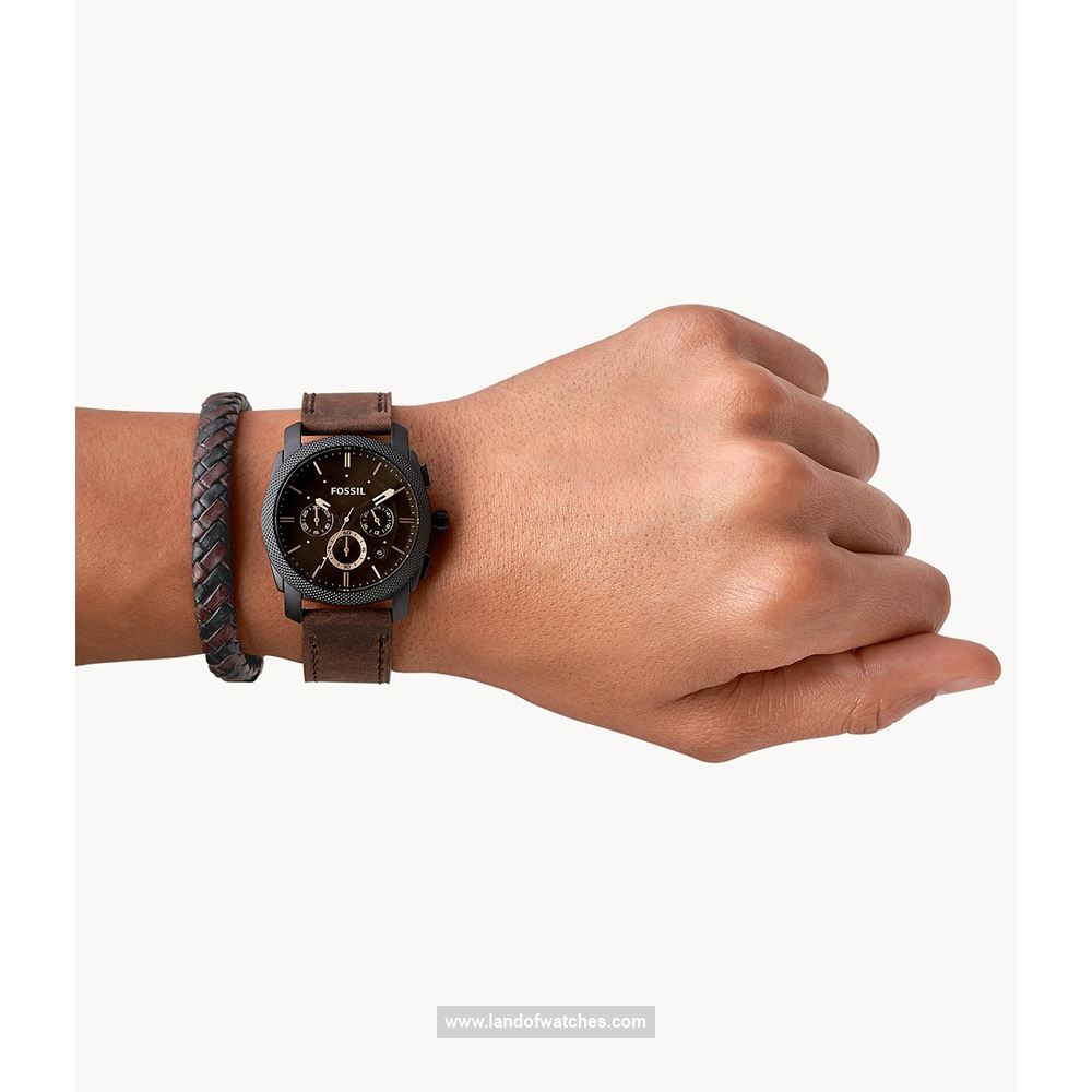 شراء ساعة معصم رجالیه فسیل(FOSSIL) FS5251SET كلاسيك | | | الأصلي