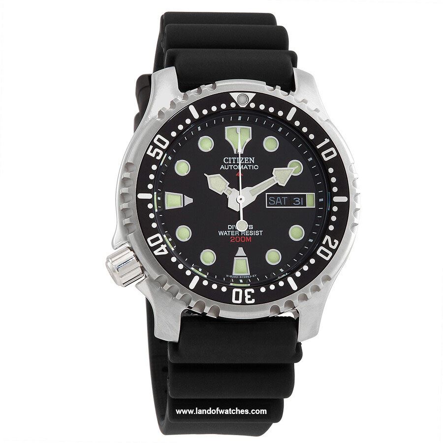 Buy Men's CITIZEN NY0040-09E Sport Watches | Original