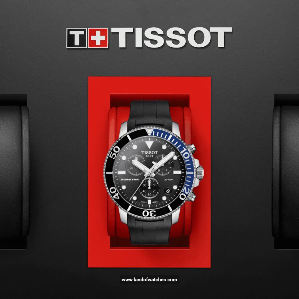Buy Men's TISSOT T120.417.17.051.02 Sport Watches | Original