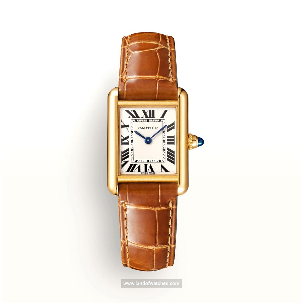 شراء ساعة معصم کارتیر(CARTIER) CRW1529856 | | | الأصلي