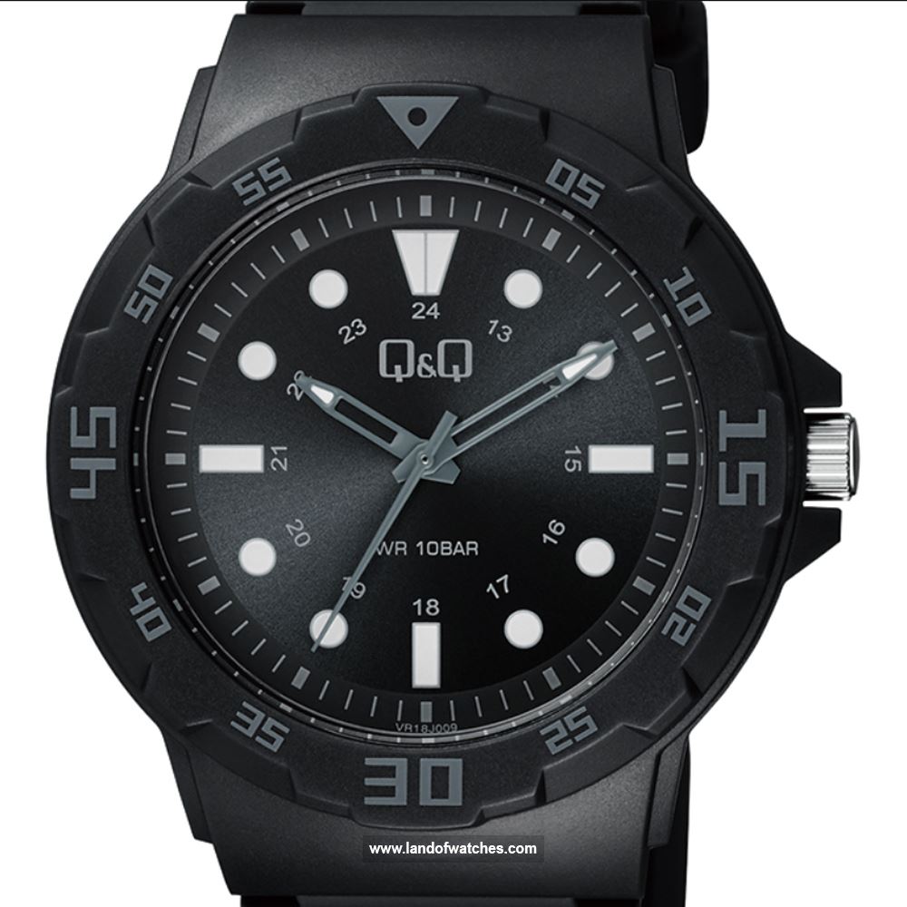 شراء ساعة معصم رجالیه کیو اند کیو(Q&Q) VR18J011Y رياضة | | | الأصلي