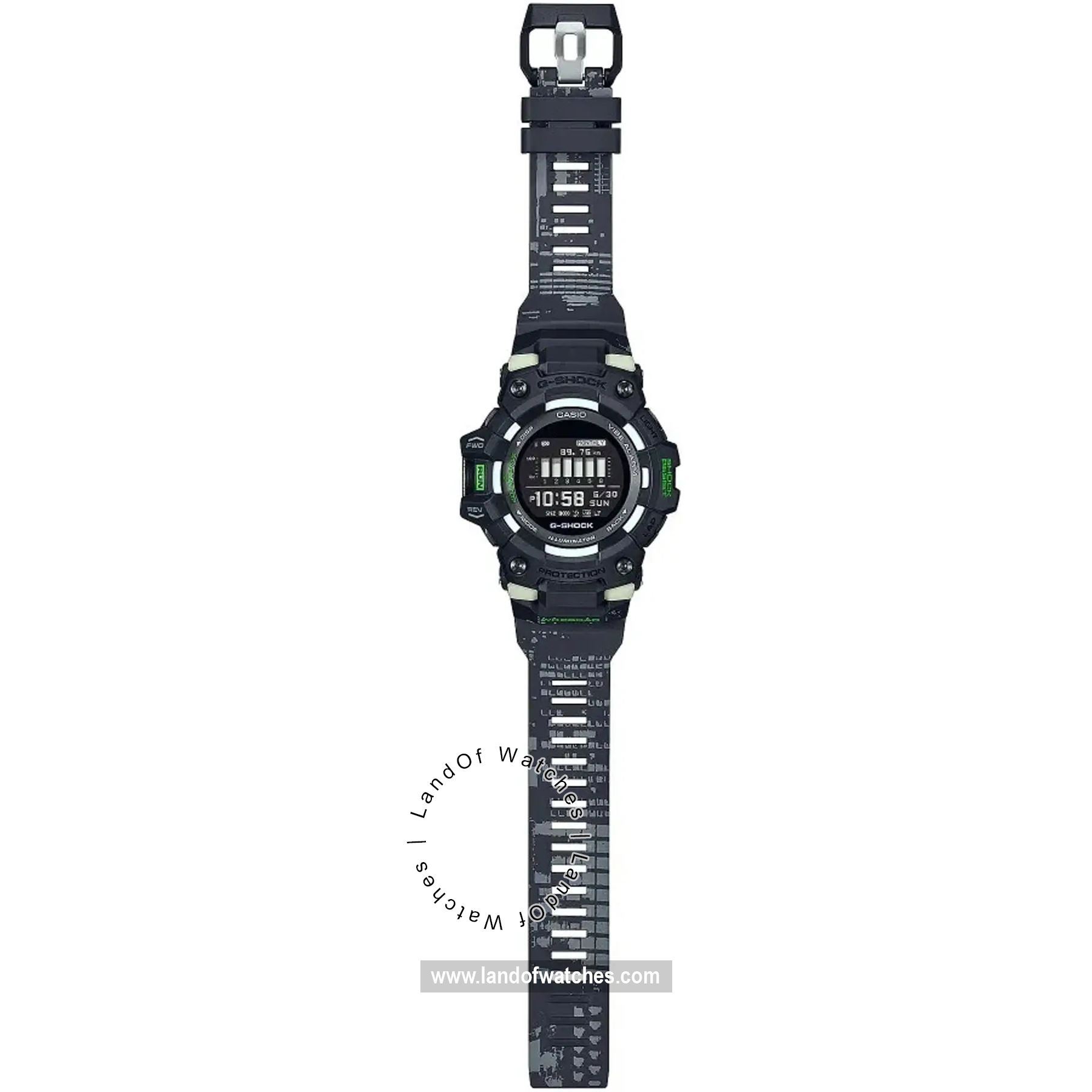 شراء ساعة معصم رجالیه کاسیو(CASIO) GBD-100LM-1DR رياضة | | | الأصلي