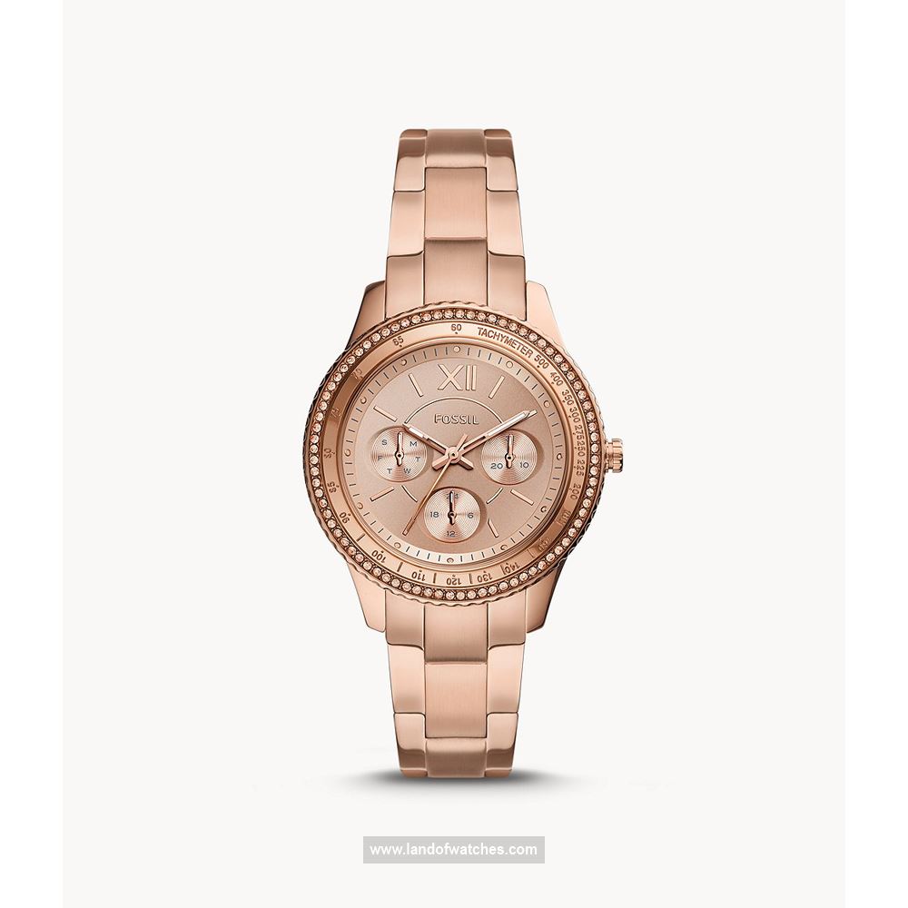 شراء ساعة معصم نسائیه فسیل(FOSSIL) ES5106 كلاسيك رياضة | | | الأصلي