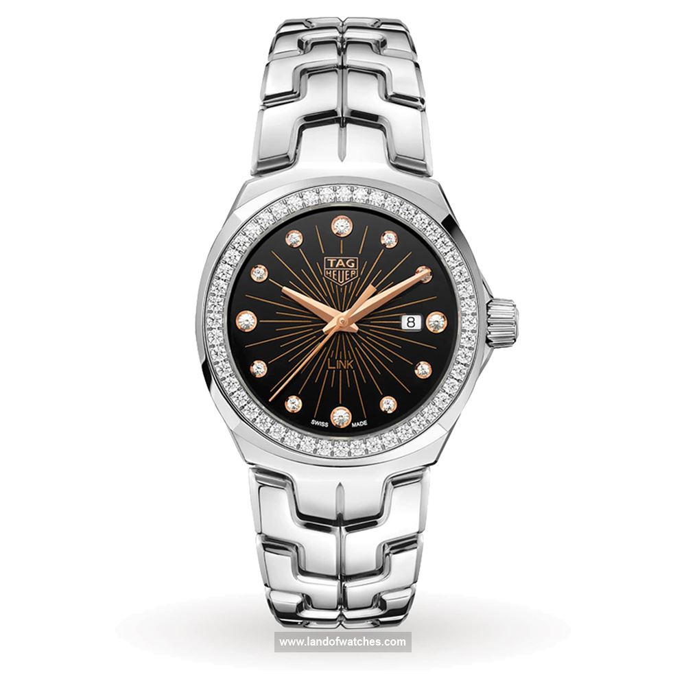 شراء ساعة معصم نسائیه تغ هویر(TAG HEUER) WBC131G.BA0649 | | | الأصلي