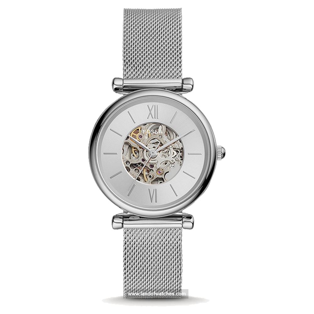 شراء ساعة معصم نسائیه فسیل(FOSSIL) ME3176 كلاسيك | | | الأصلي