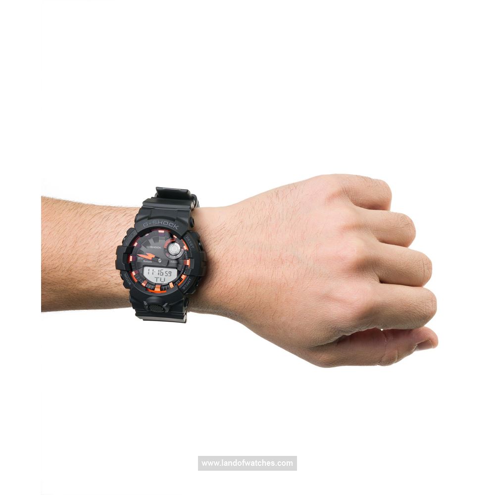 شراء ساعة معصم رجالیه کاسیو(CASIO) GBA-800SF-1ADR | | | الأصلي