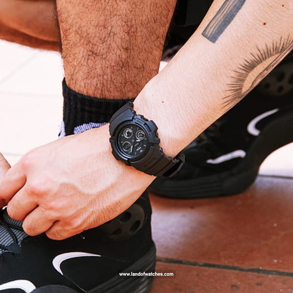 شراء ساعة معصم کاسیو(CASIO) AW-591BB-1A | | | الأصلي