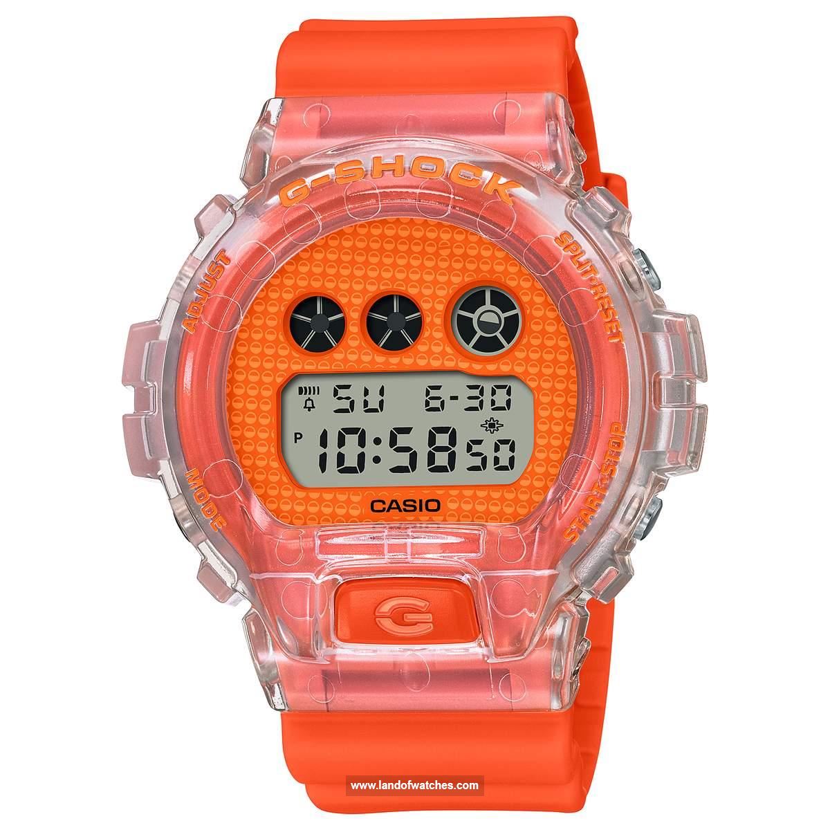 Buy Men's CASIO DW-6900GL-4DR Sport Watches | Original