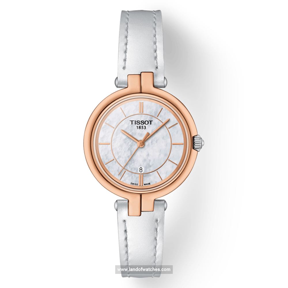 Buy Women's TISSOT T094.210.26.111.01 Watches | Original