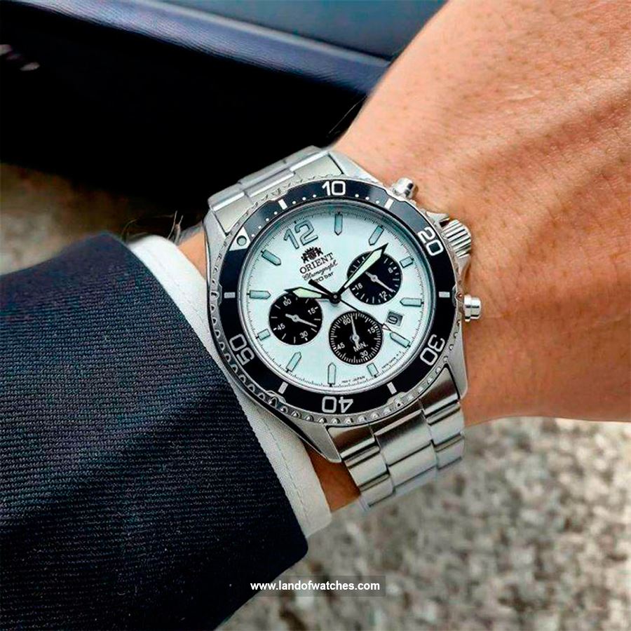 شراء ساعة معصم رجالیه اورینت(ORIENT) RA-TX0203S كلاسيك | | | الأصلي