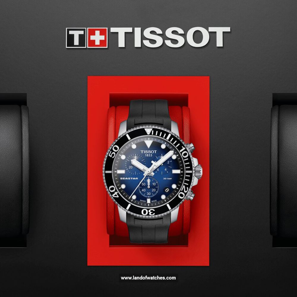Buy Men's TISSOT T120.417.17.041.00 Sport Watches | Original