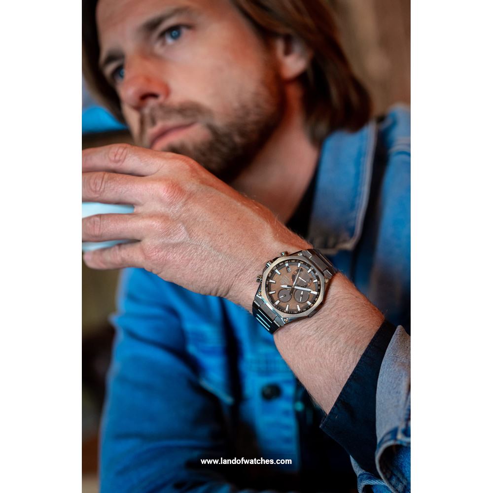 Buy CASIO EQB-1100DC-1A Watches | Original