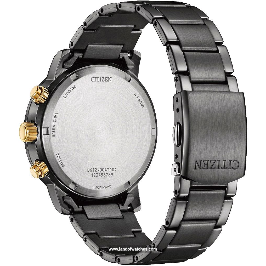 Buy Men's CITIZEN CA0846-81E Classic Watches | Original