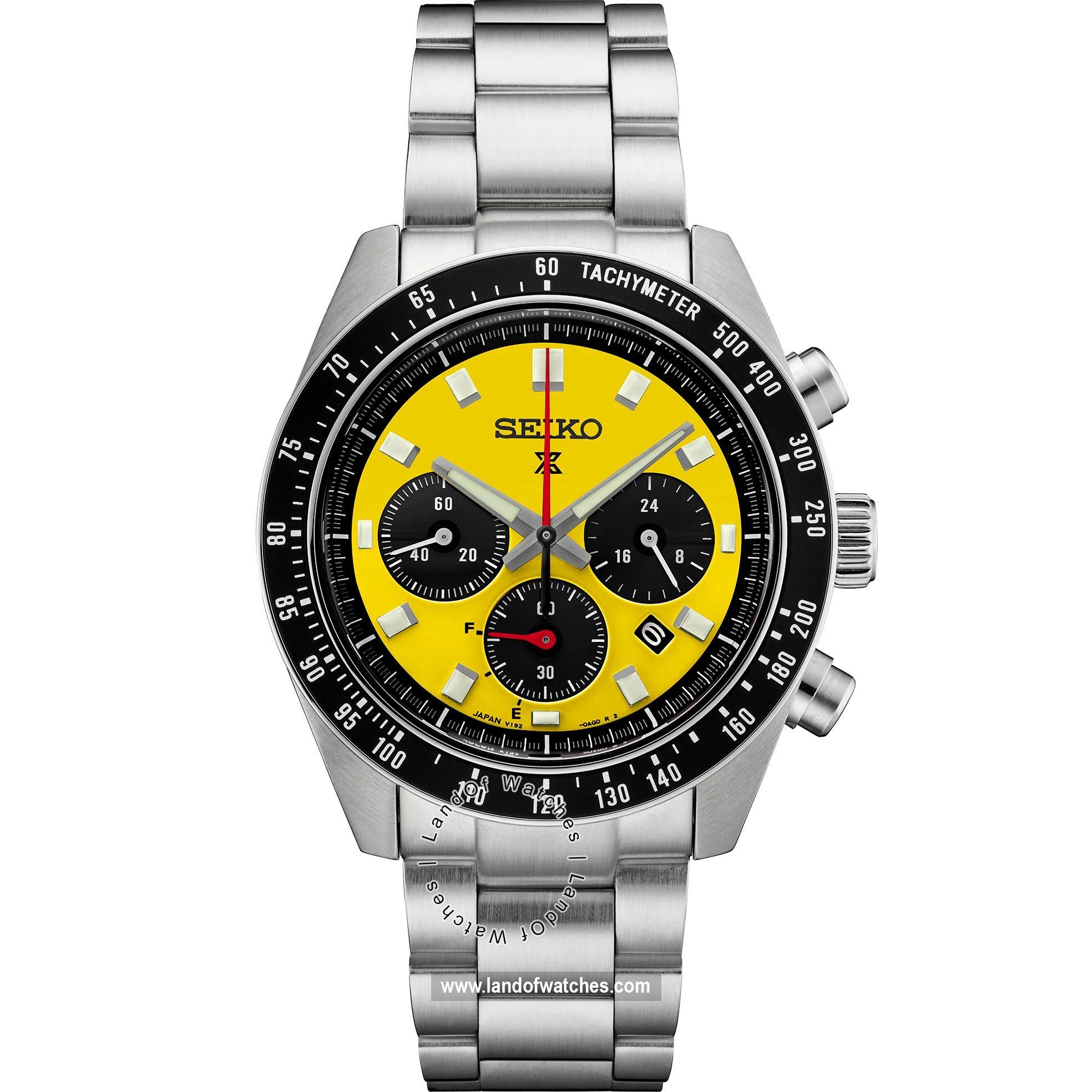 شراء ساعة معصم رجالیه سیکو(SEIKO) SSC929 رياضة | | | الأصلي