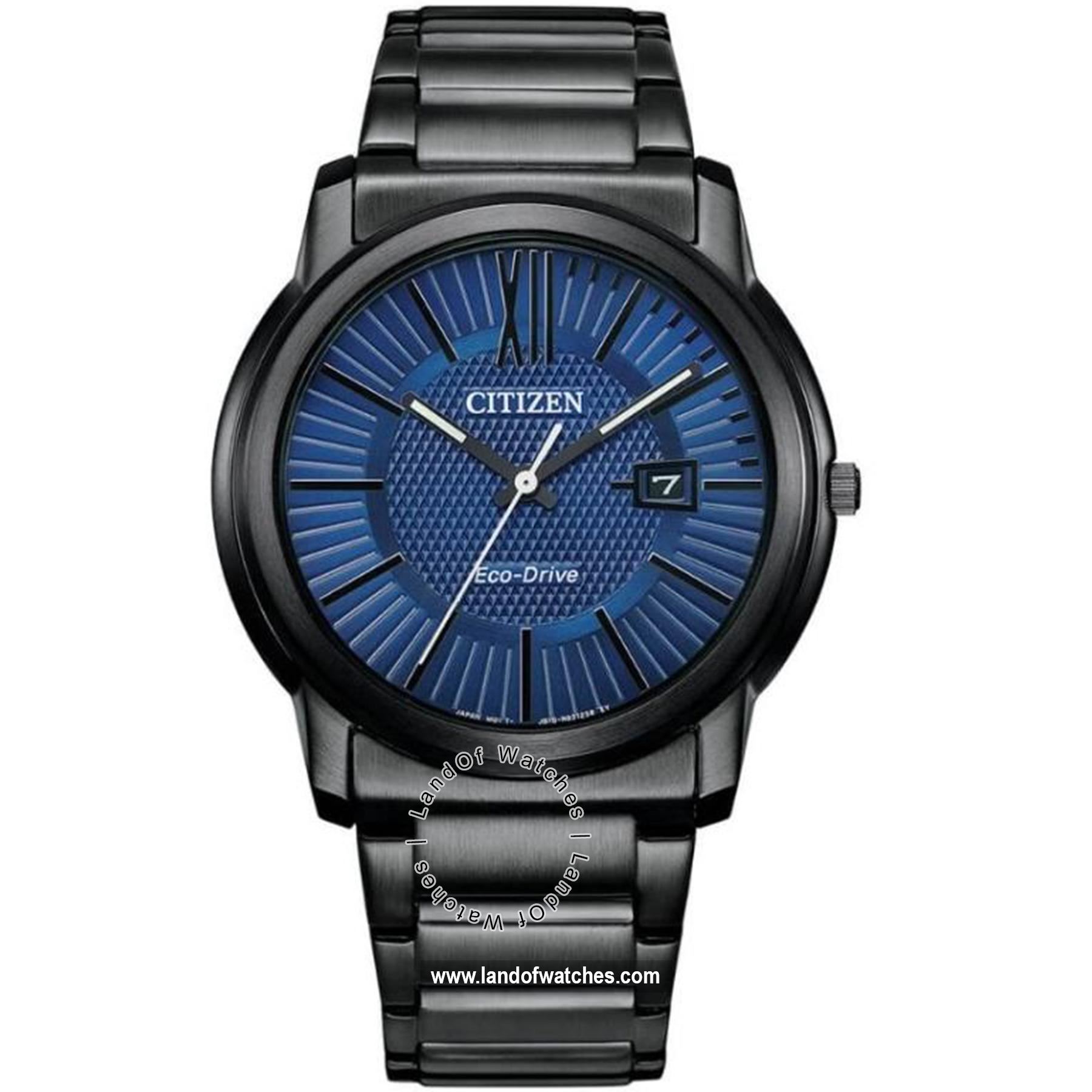 Buy Men's CITIZEN AW1217-83L Watches | Original