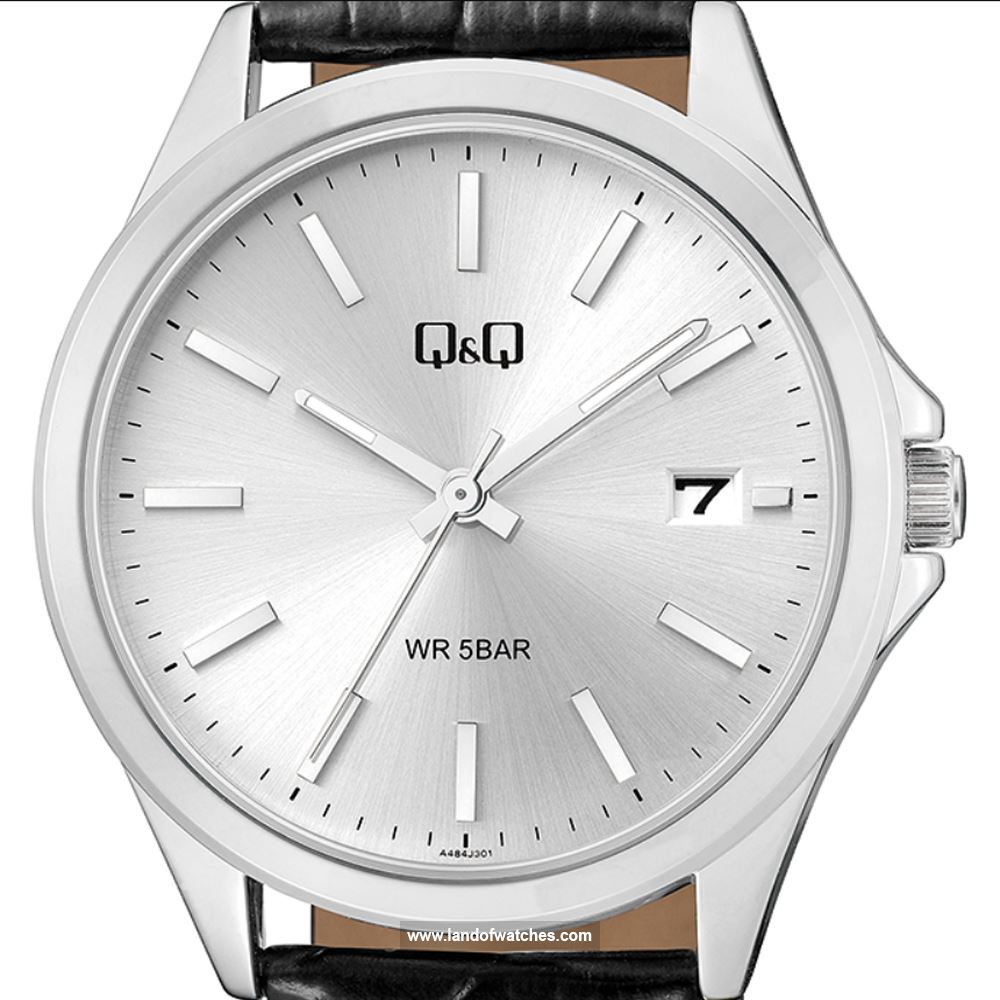 شراء ساعة معصم رجالیه کیو اند کیو(Q&Q) A484J301Y كلاسيك | | | الأصلي