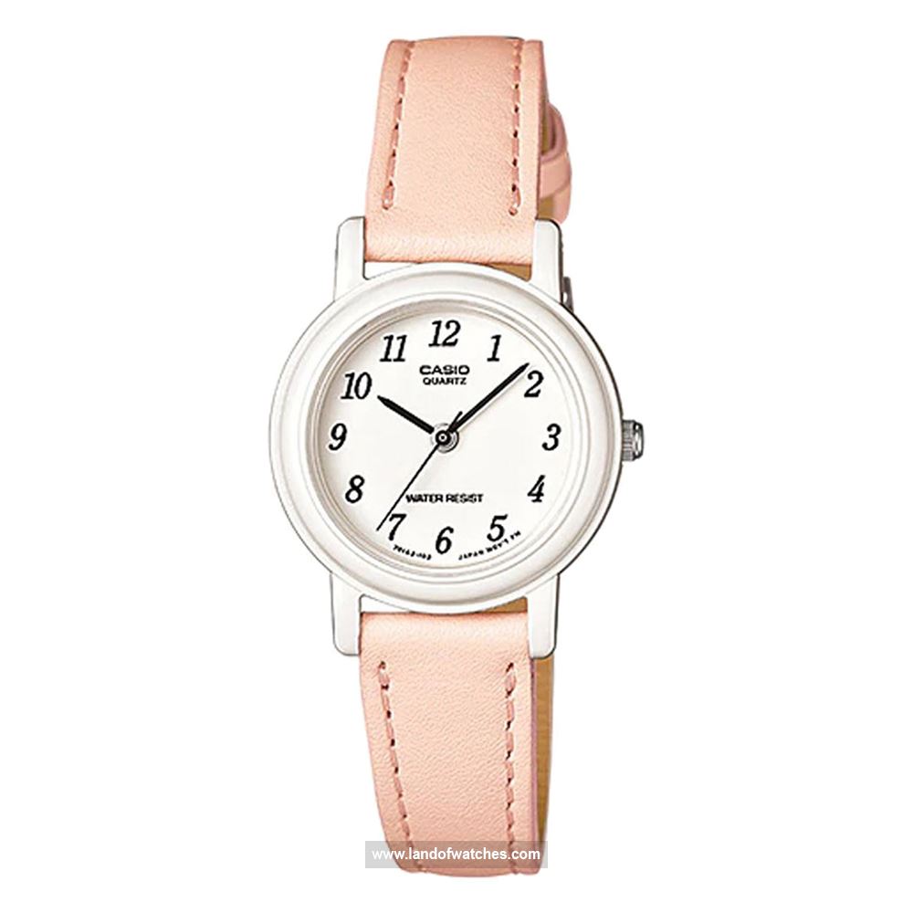 Buy Women's CASIO LQ-139L-4B2DF Classic Watches | Original