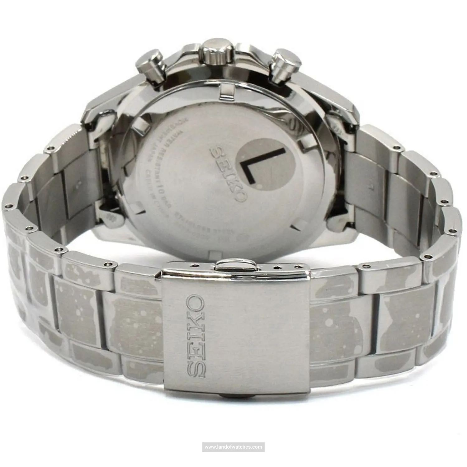 Buy Men's SEIKO SBTR029 Classic Watches | Original