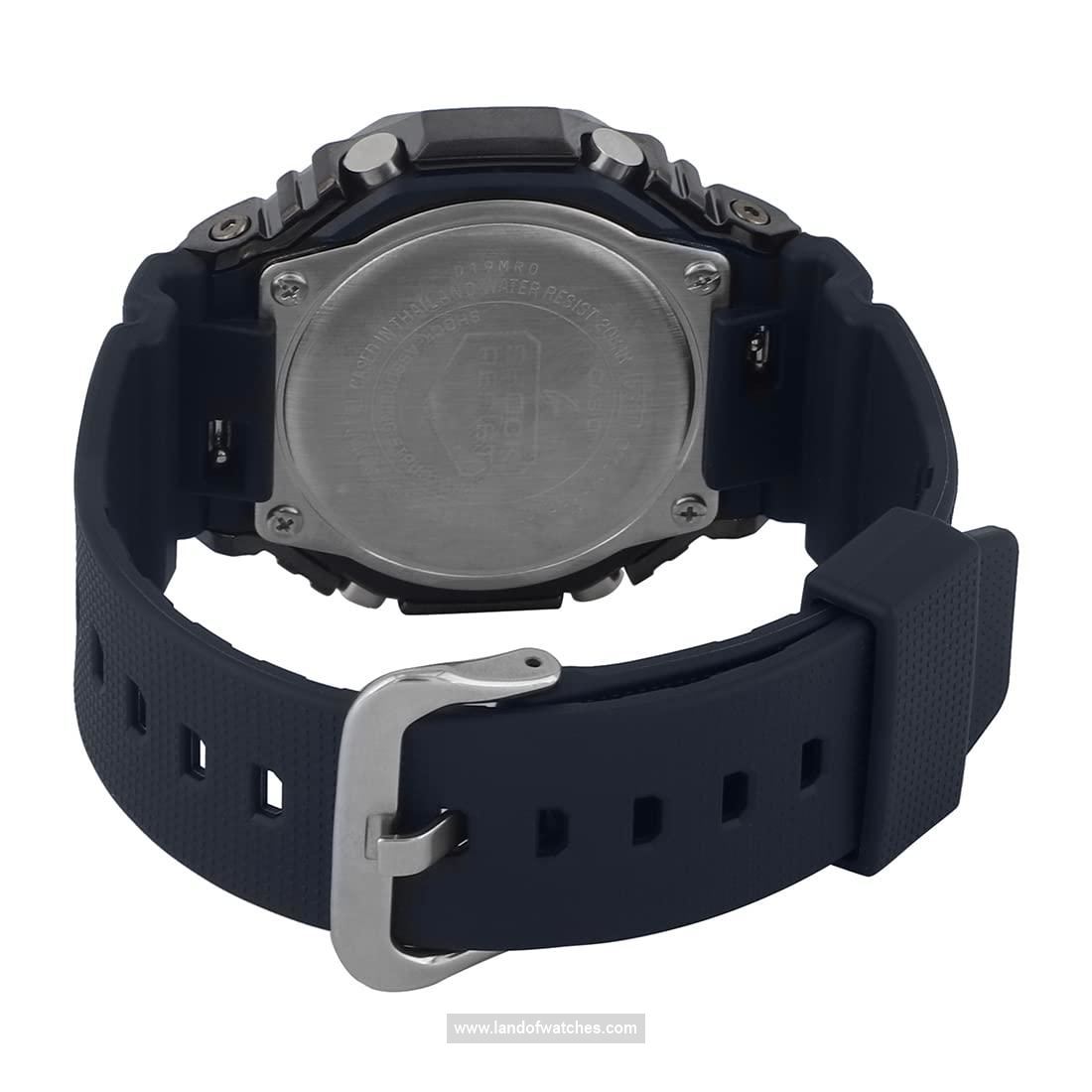 Buy Men's CASIO GM-2100BB-1ADR Sport Watches | Original