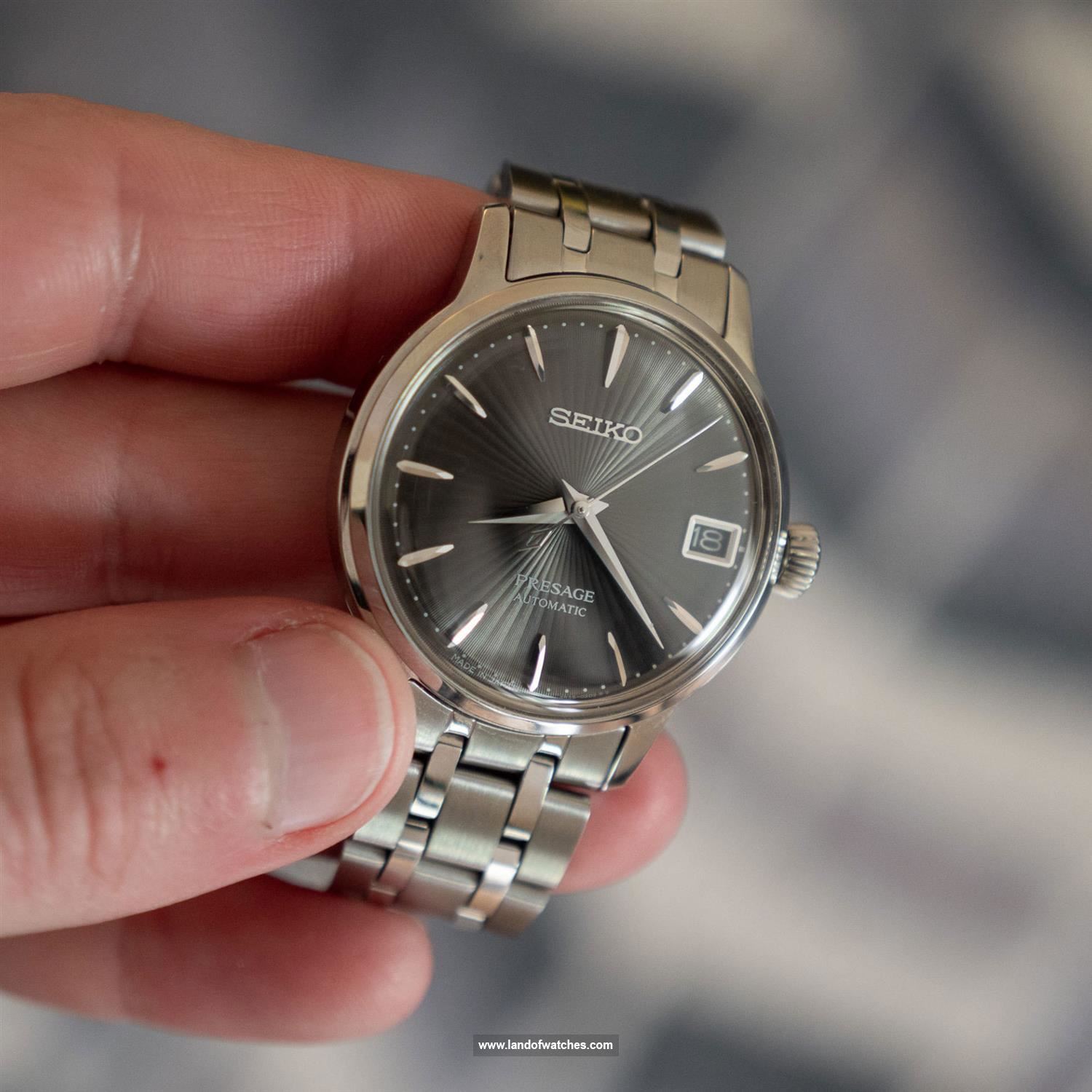 شراء ساعة معصم نسائیه سیکو(SEIKO) SRP837J1 كلاسيك | | | الأصلي