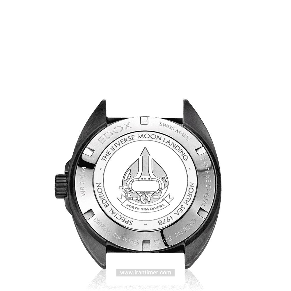 Buy Men's EDOX 80118-357NG-N1 Watches | Original