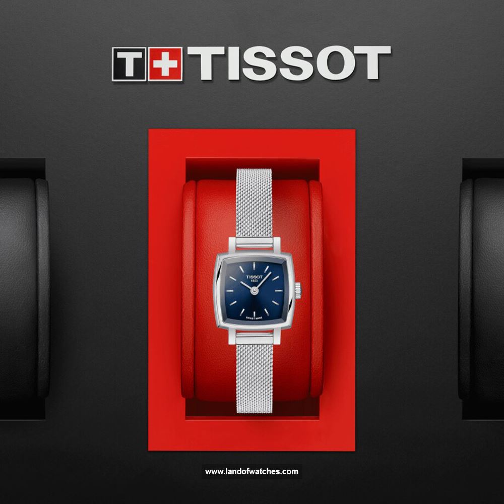 شراء ساعة معصم نسائیه تیسوت(TISSOT) T058.109.11.041.00 | | | الأصلي