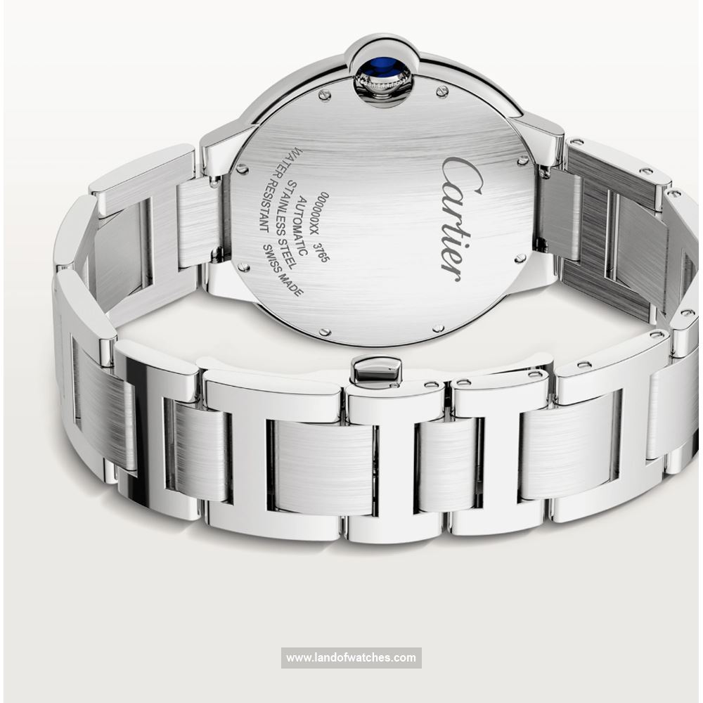شراء ساعة معصم کارتیر(CARTIER) CRWSBB0049 | | | الأصلي
