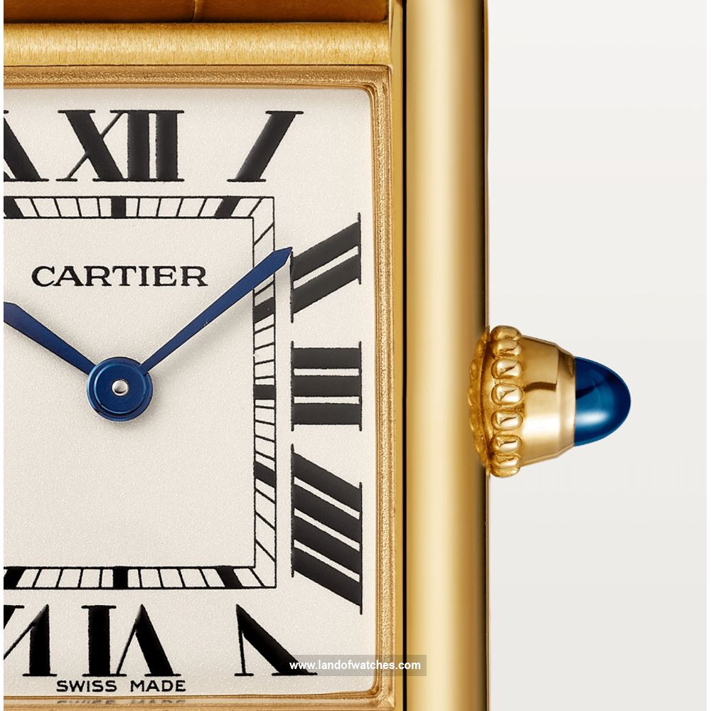 شراء ساعة معصم کارتیر(CARTIER) CRW1529856 | | | الأصلي