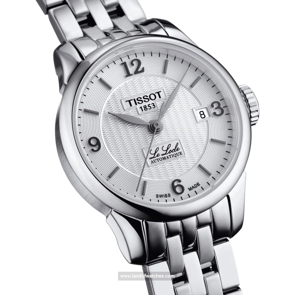 شراء ساعة معصم نسائیه تیسوت(TISSOT) T41.1.183.34 كلاسيك | | | الأصلي
