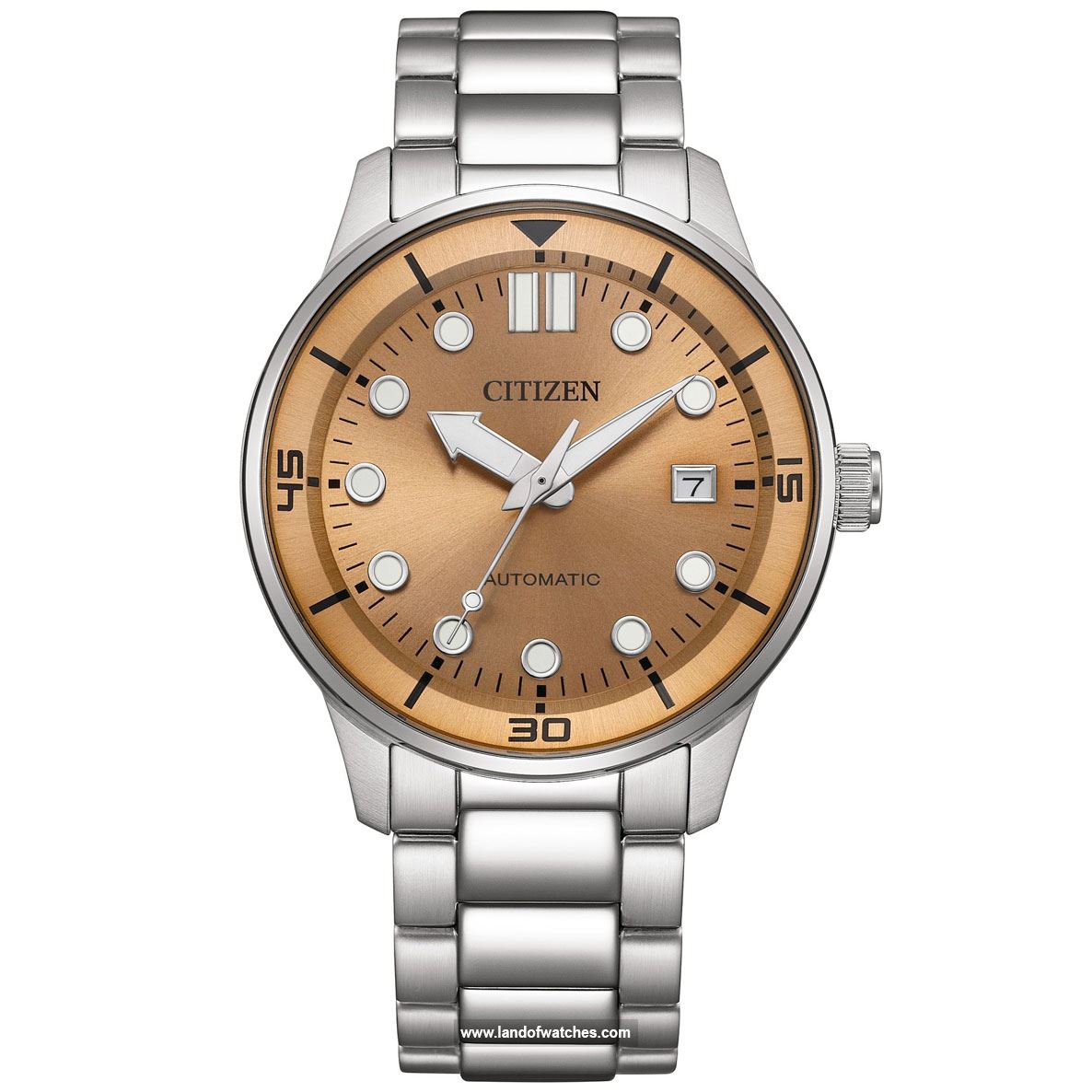 Buy Men's CITIZEN NJ0191-83X Classic Watches | Original