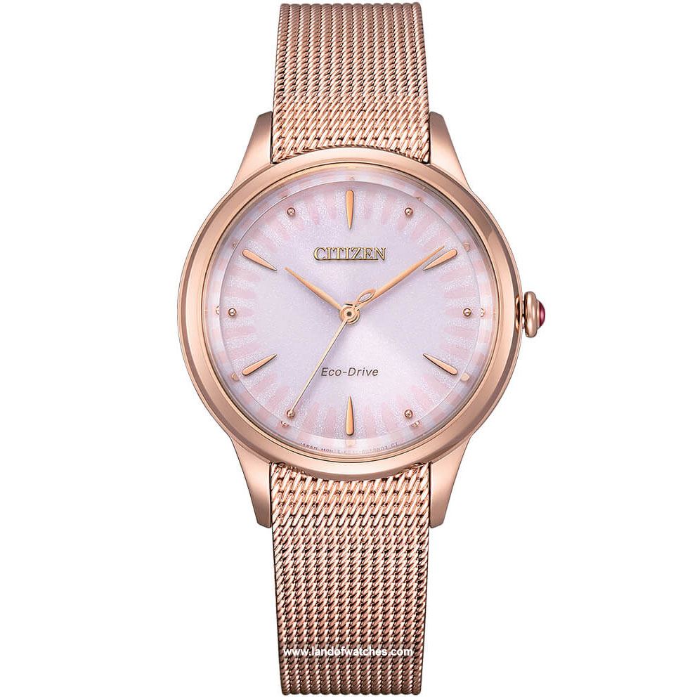 Buy Women's CITIZEN EM0819-80X Classic Watches | Original