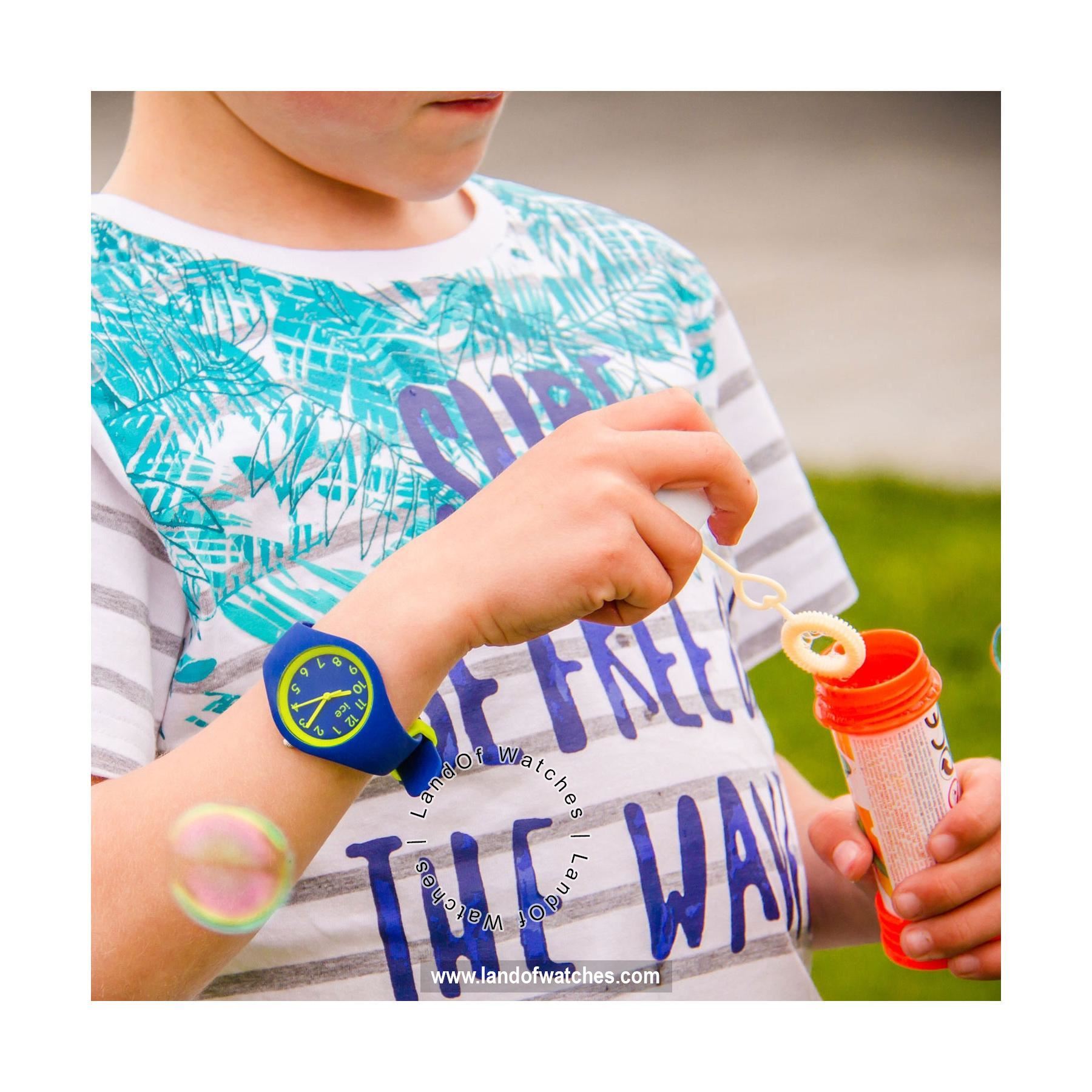 شراء ساعة معصم آیس واج(ICE WATCH) 014427 | | | الأصلي