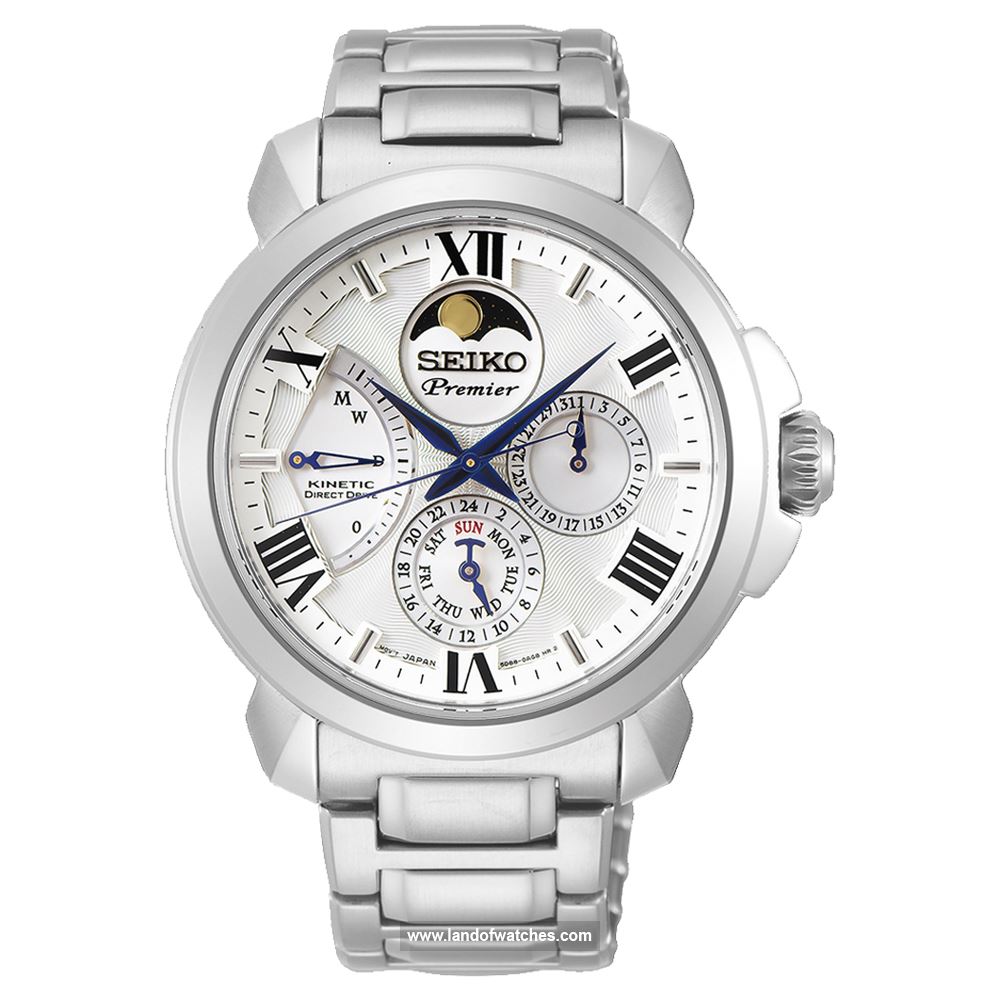 شراء ساعة معصم سیکو(SEIKO) SRX015 | | | الأصلي