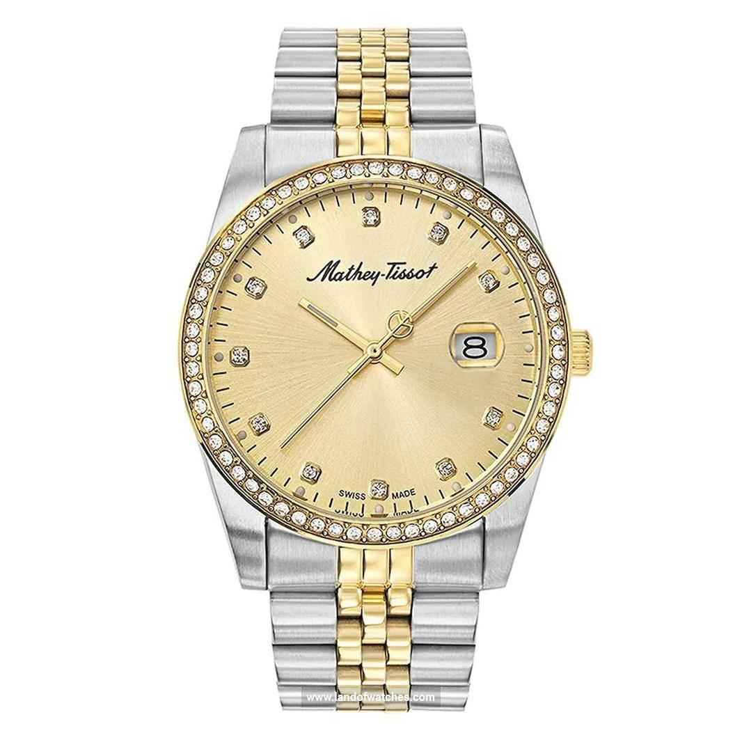 Buy Men's MATHEY TISSOT H709BQDI Fashion Watches | Original