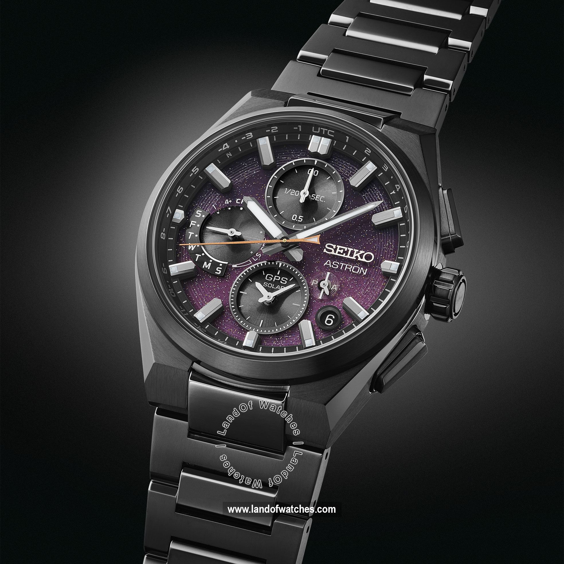 شراء ساعة معصم رجالیه سیکو(SEIKO) SSH171 رياضة | | | الأصلي