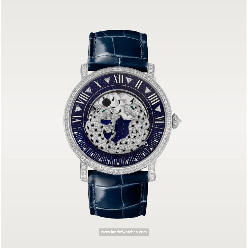 شراء ساعة معصم کارتیر(CARTIER) CRHPI01518 | | | الأصلي