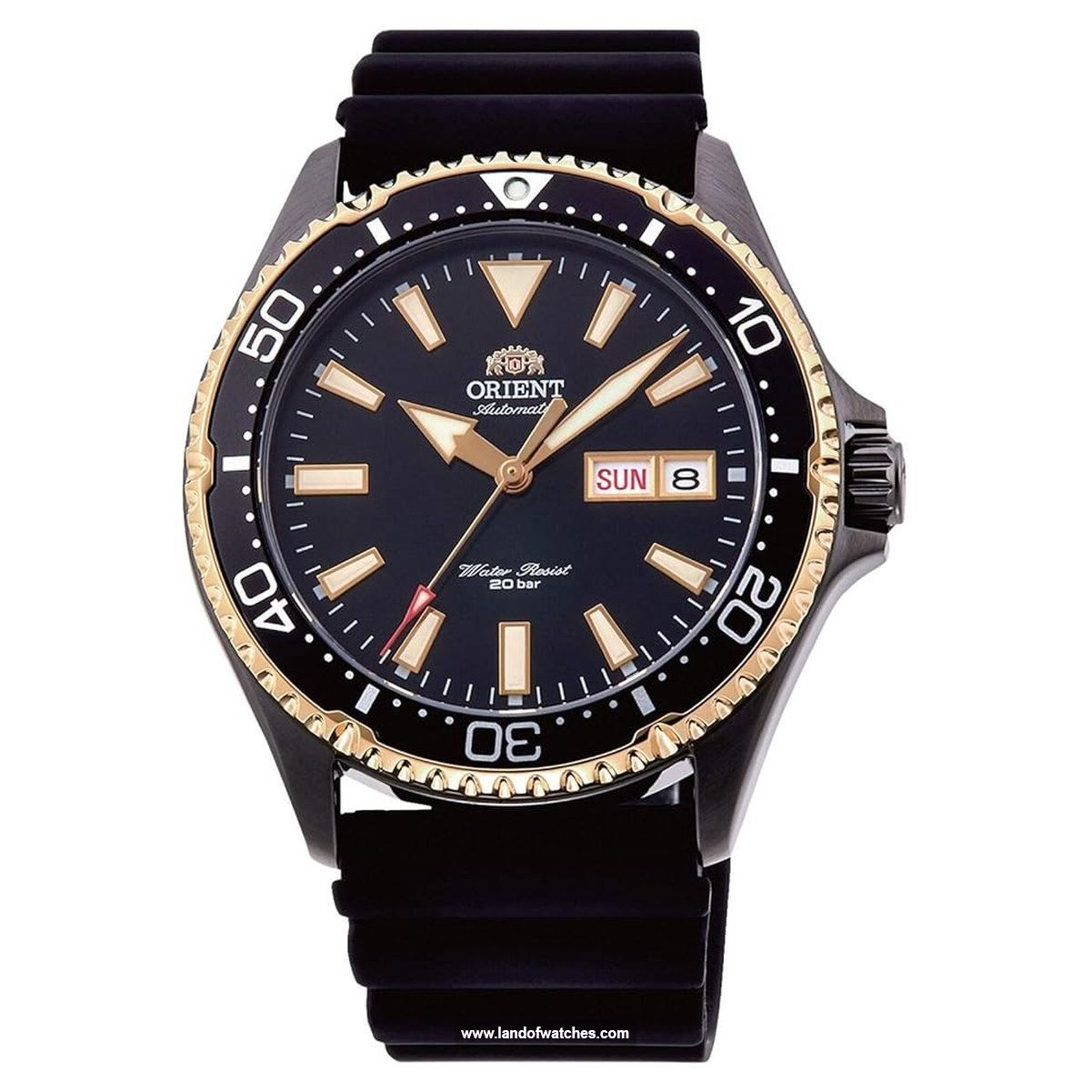 شراء ساعة معصم رجالیه اورینت(ORIENT) RA-AA0005B19B رياضة | | | الأصلي